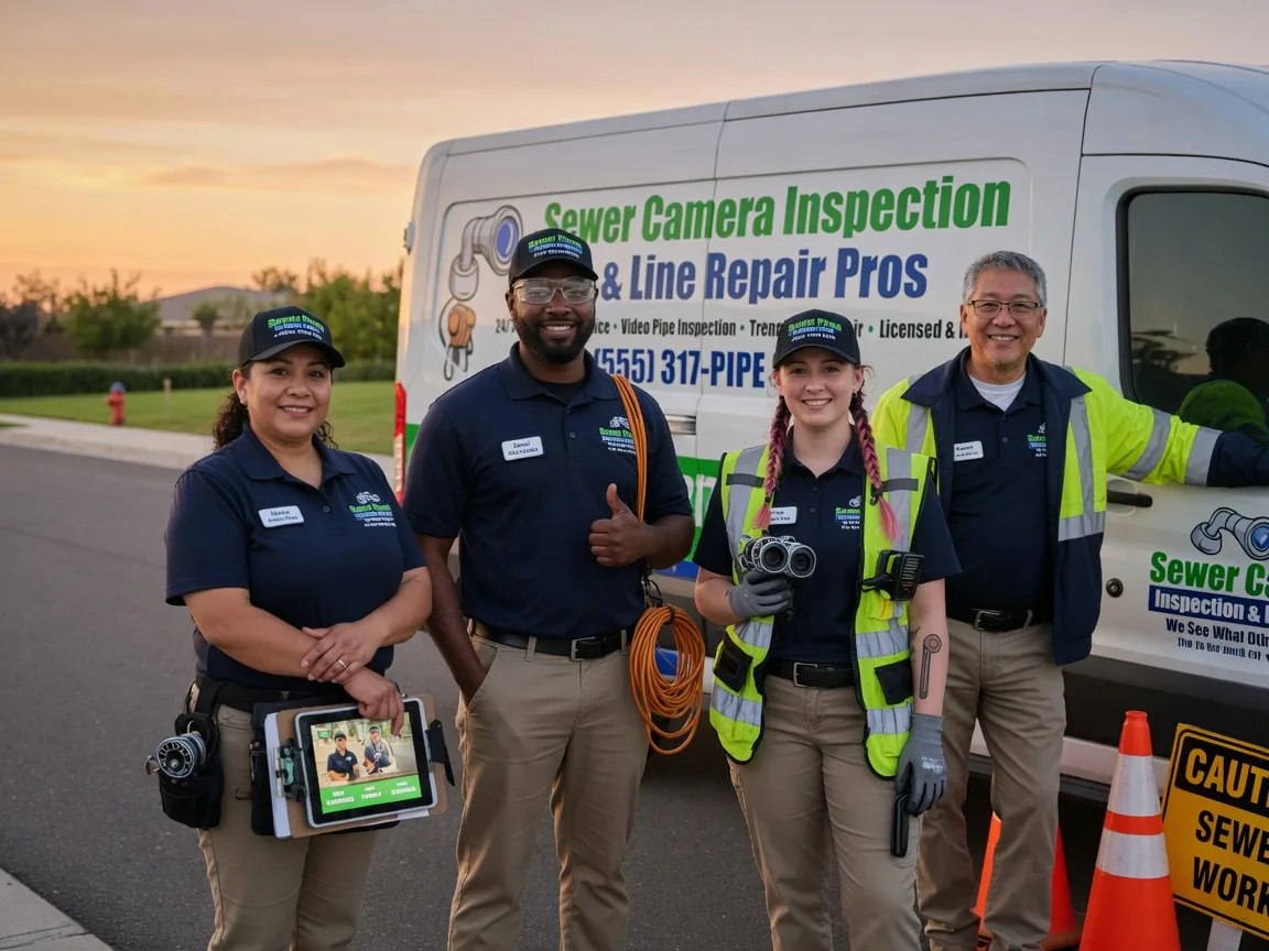 Sewer Line Repair company in Watson, AL