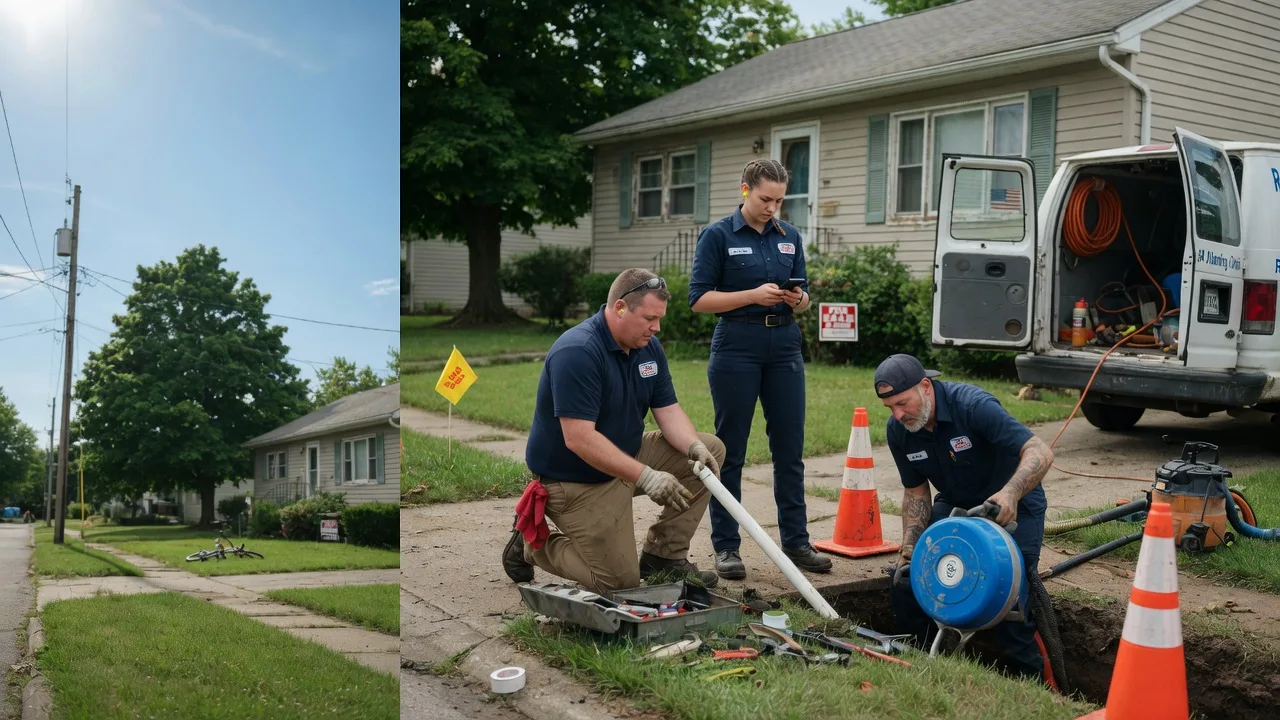 Sewer Line Repair in Watson, AL near me